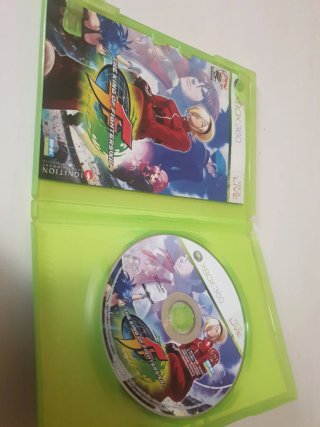 Pack King of Fighters Xbox 360