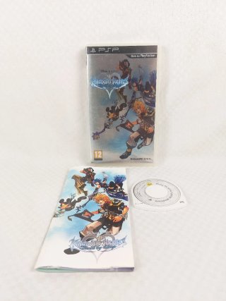Kingdom Hearts Birth By Sleep PSP ITA