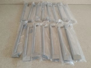 Maniglia in acciaio inossidabile IKEA