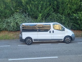Opel Vivaro 2003