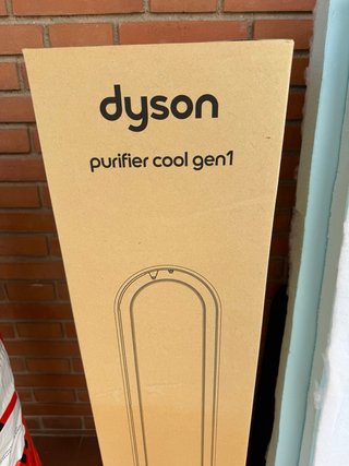 Purificador Dyson TP10 Gen1 Blanco