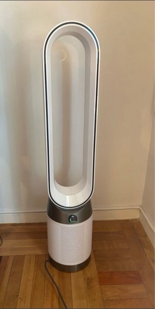 Purificador Dyson TP10 Gen1 Blanco