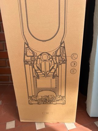 Purificador Dyson TP10 Gen1 Blanco