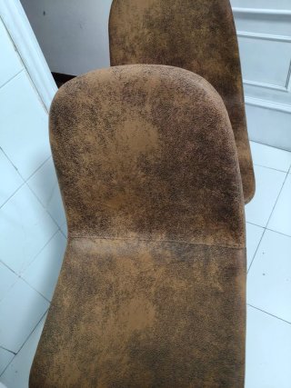 Sillas estilo industrial (4 unidades)