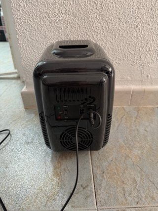 Nevera Yashe 4L Eléctrica Portátil
