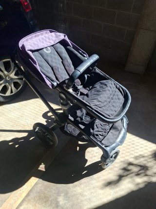 Carrito de bebé Bugaboo