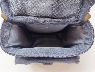 Reporter borsa con tracolla per video/fotocamera