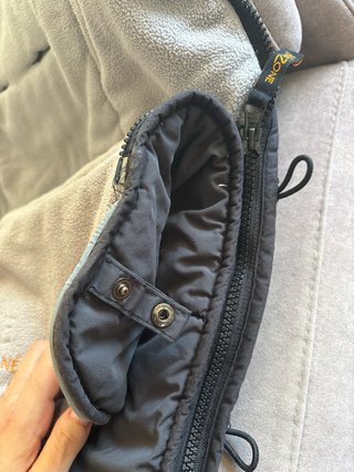 Saco silla de paseo Jané Universal