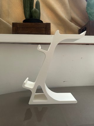 Soporte Mandos PS4/PS5 y Auriculares 3d