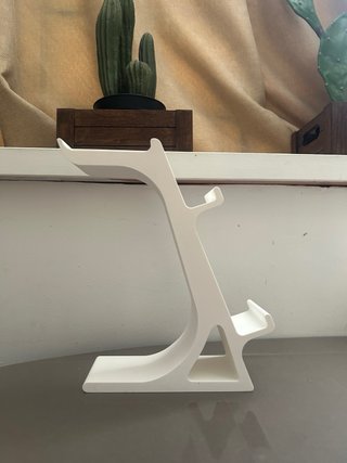 Soporte Mandos PS4/PS5 y Auriculares 3d
