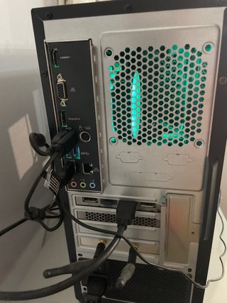 PC da gaming MSI