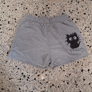 Conjunto Sudadera y Pantalones gato negro I'm Fine