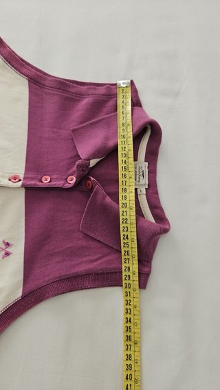 Polo sin mangas Thomas Burberry Mujer Talla L