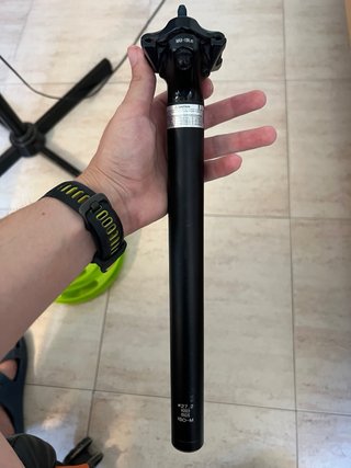 Tija Megamo Negra