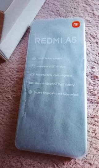 Xiaomi Redmi 10 5G 64GB Blu Nuovo