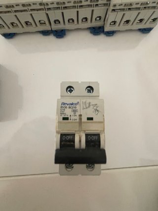 Interruptor Automático CHNT NB1-63H