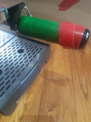 Cafetera Mini Moka M-363