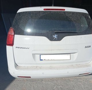 Asiento delantero derecho peugeot 5008 464011