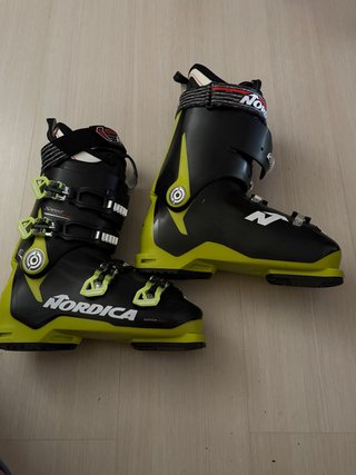 Botas de esquí Nordica
