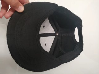 Gorra Los Angeles Negra
