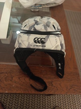 Casco Rugby Decathlon Niño