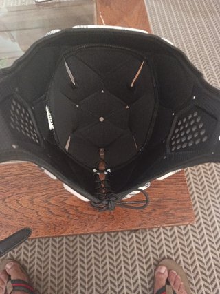 Casco Rugby Decathlon Niño