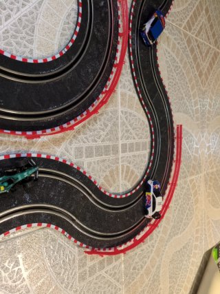 Scalextric Compact