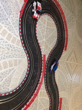 Scalextric Compact