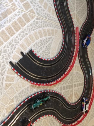 Scalextric Compact