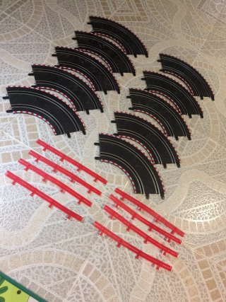 Scalextric Compact