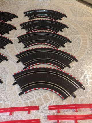 Scalextric Compact