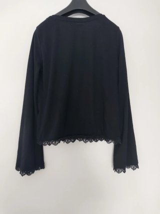 Maglia donna nera XS