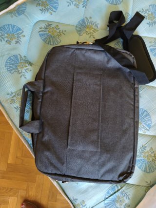 Bolso para portátil Macron