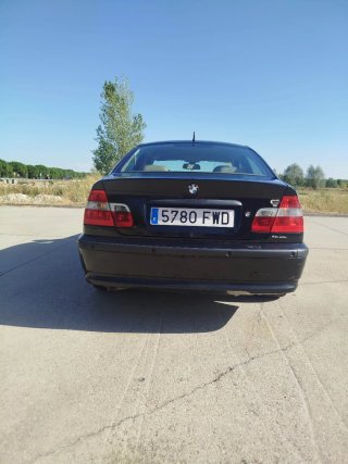 BMW Serie 3 2004