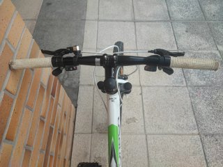 Bicicleta Orbea MX 24