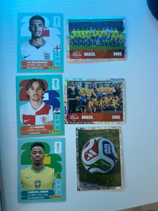 Cromos Mundial 2026