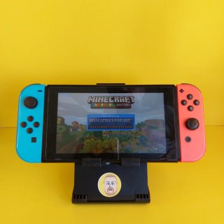 Minecraft Switch fisico con scatola e cartuccia