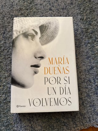 Por si un día volvemos