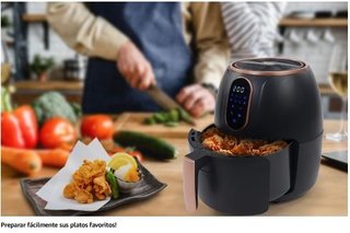 Freidora de Aire AirFryer 4L · Nuevo a estrenar