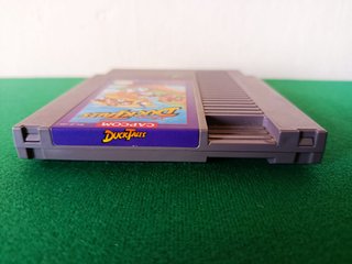 Nintendo Nes Duck Tales Versione Usa Uk