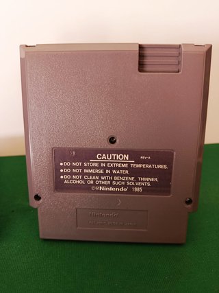 Nintendo Nes Duck Tales Versione Usa Uk