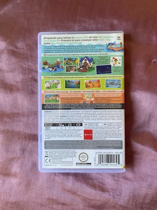 Animal Crossing: New Horizons in spagnolo