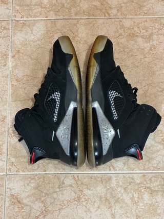 Nike Air Jordan Mars 270 Negras