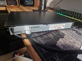 Reproductor Blu-ray Samsung BD-J4500R con Mando