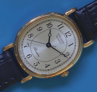 Reloj Citizen Riviere Vintage Mujer