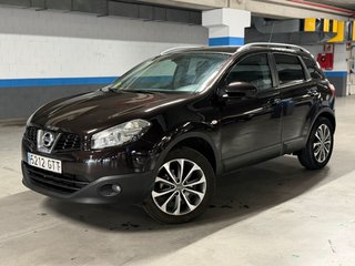 Nissan Qashqai tekna premium