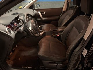 Nissan Qashqai tekna premium