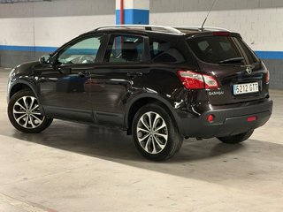 Nissan Qashqai tekna premium