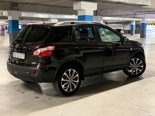 Nissan Qashqai tekna premium