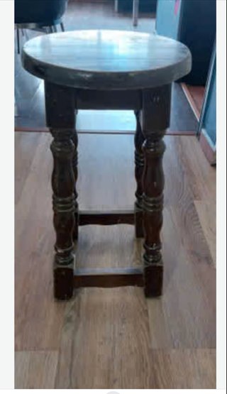 Sgabelli in legno per bar (20 unità)